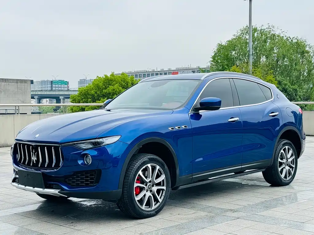Maserati Levante 2020