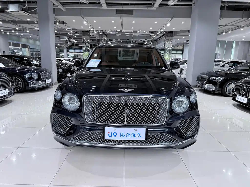 Bentley Bentayga — миниатюра 2