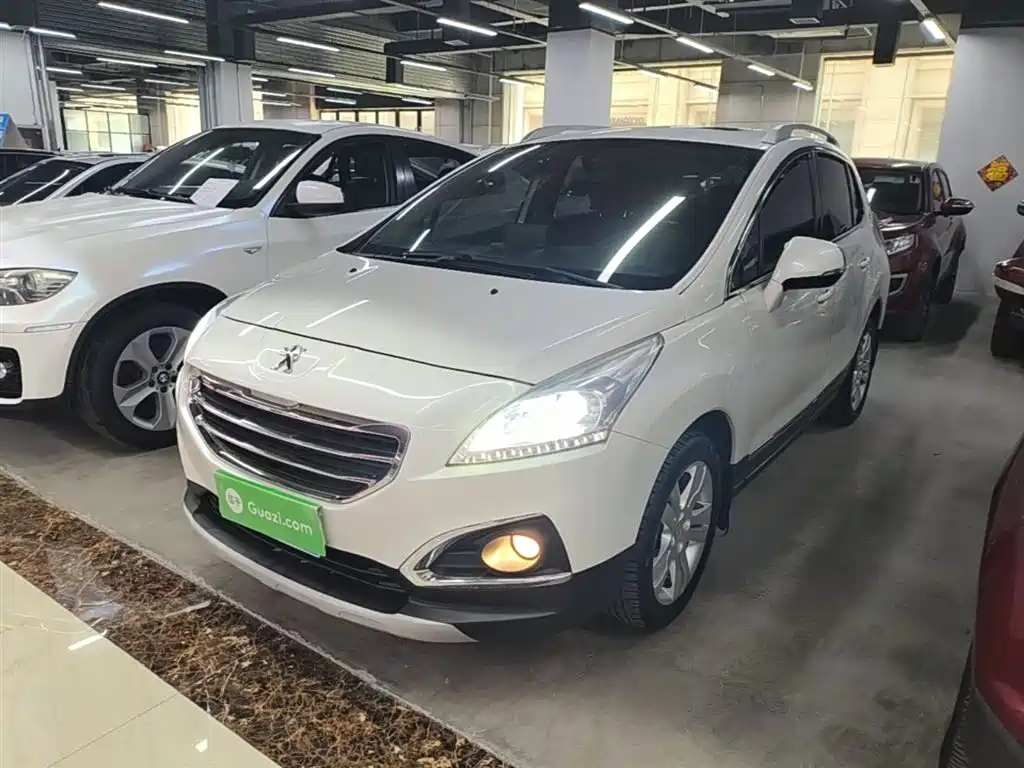 Купить Peugeot 3008