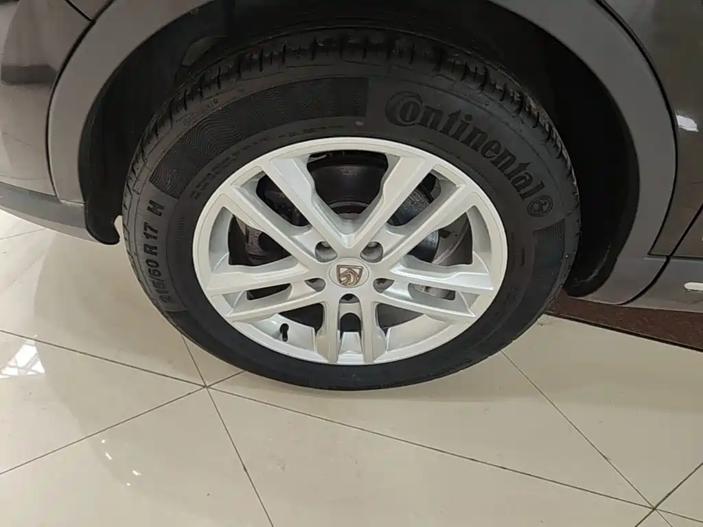 Baojun 560 — миниатюра 23