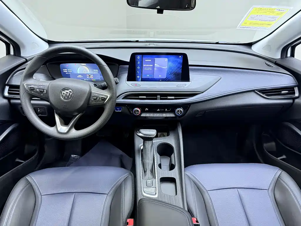 BUICK SLIGHTLY BLUE 6