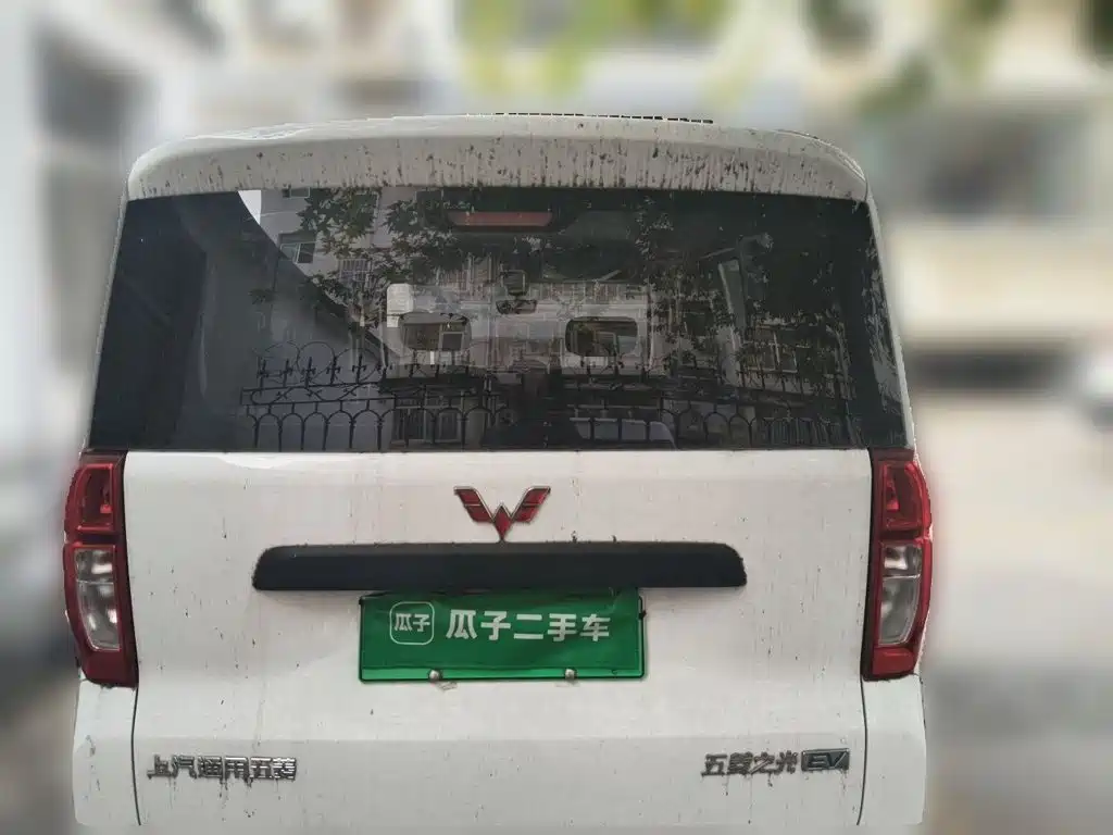 Wuling Zhiguang EV — миниатюра 3