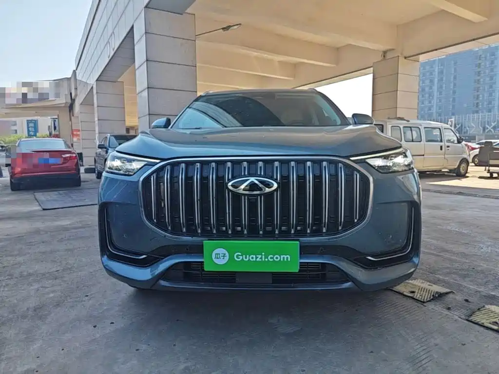 Chery Tiggo 9 — миниатюра 3