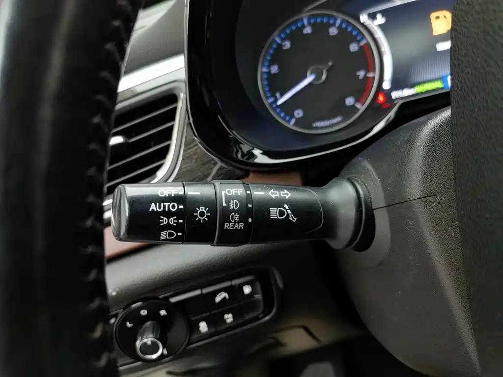 GAC Motor Trumpchi GS8 — миниатюра 21