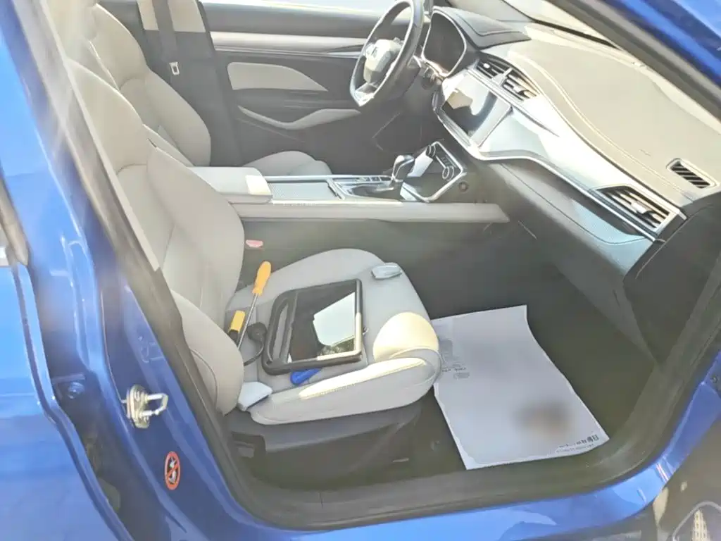 Geely Binrui — миниатюра 25