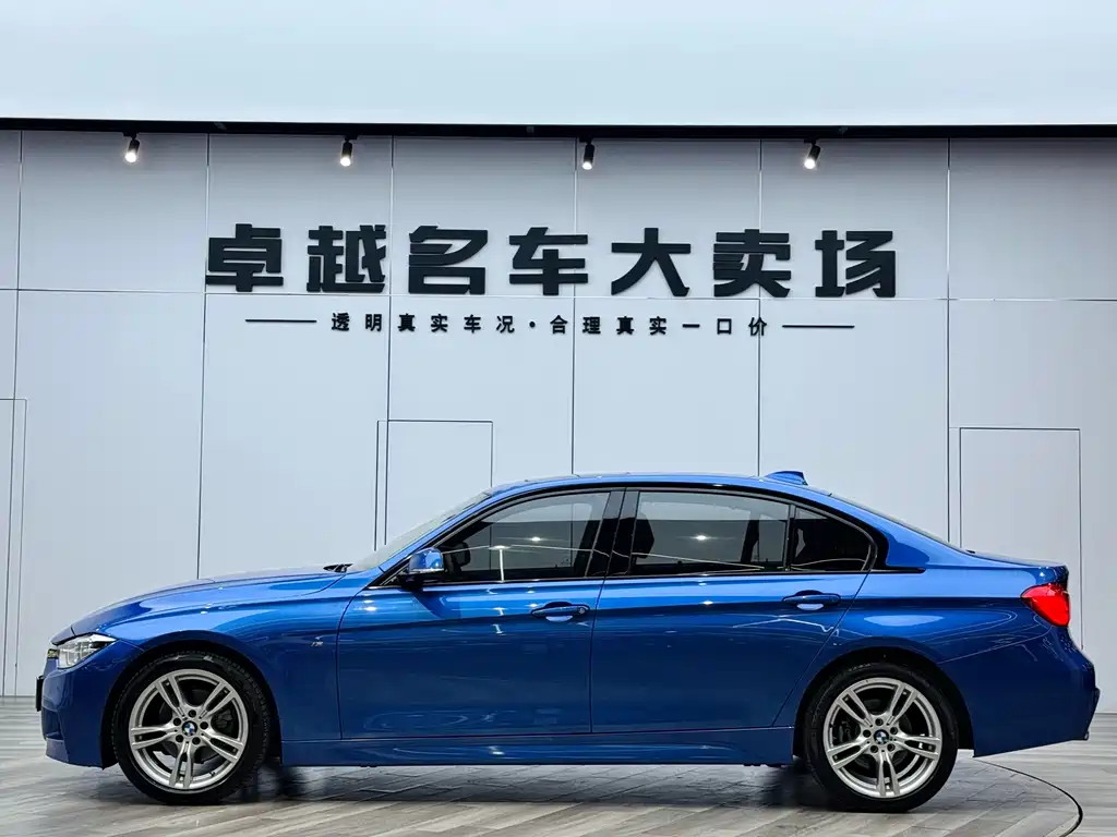 BMW 3 Series 3 2017 320Li M Sport