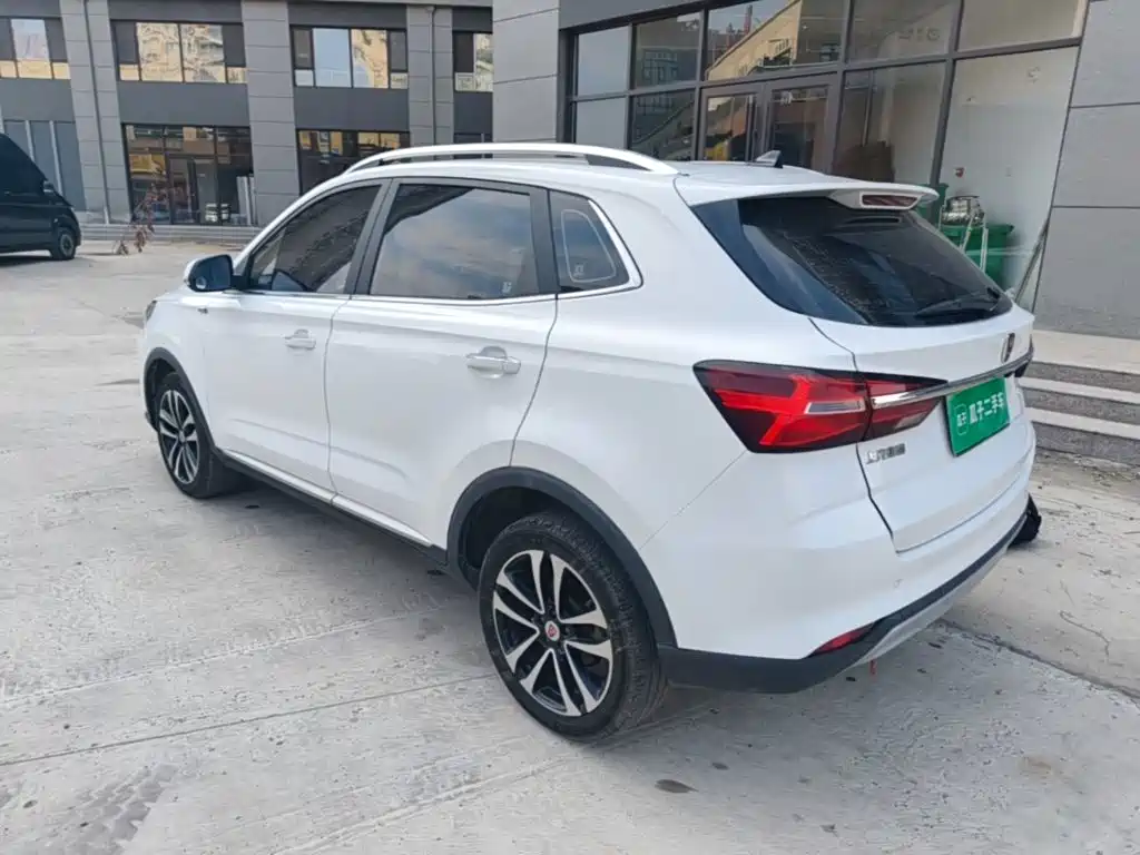 Roewe RX3 — миниатюра 5