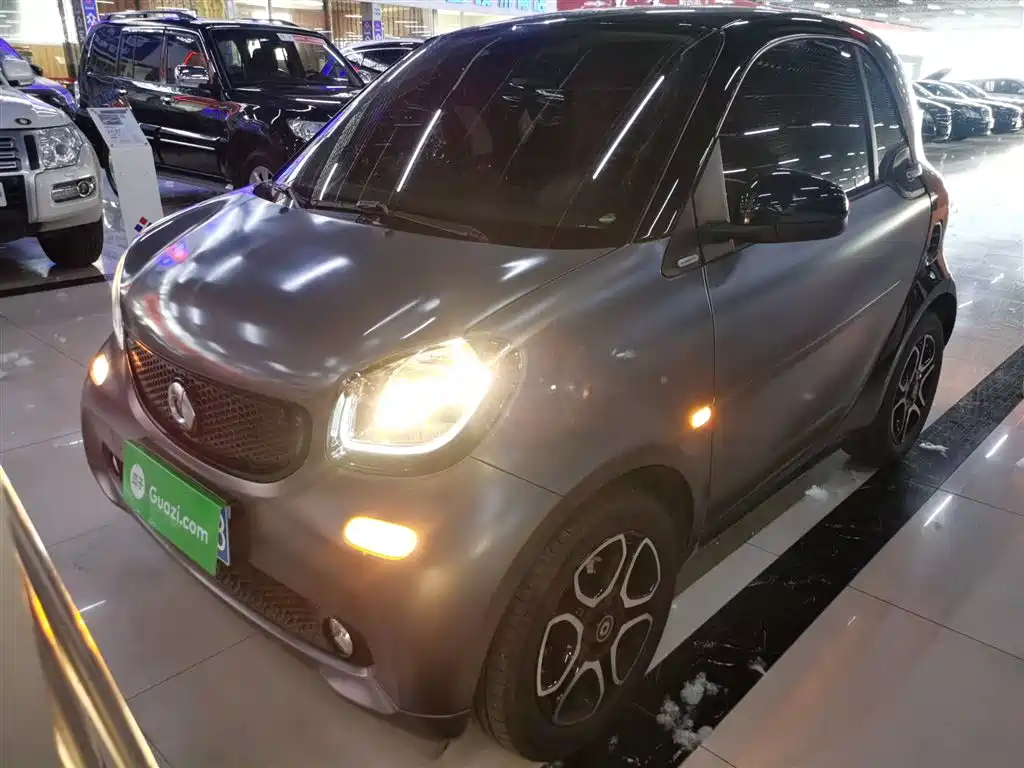 Купить smart Smart Fortwo