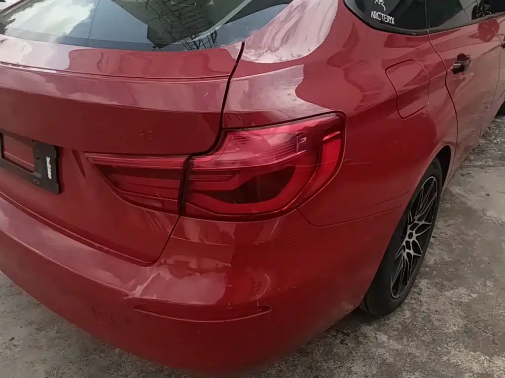 BMW 3 Series GT — миниатюра 8