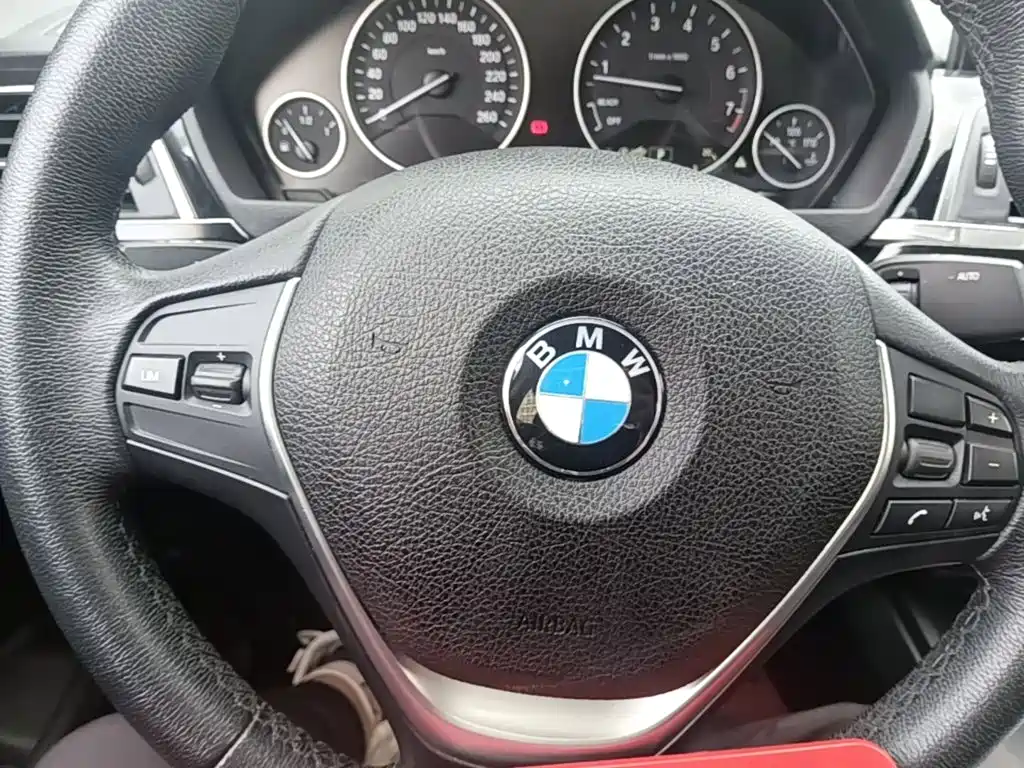 BMW 3 Series GT — миниатюра 11