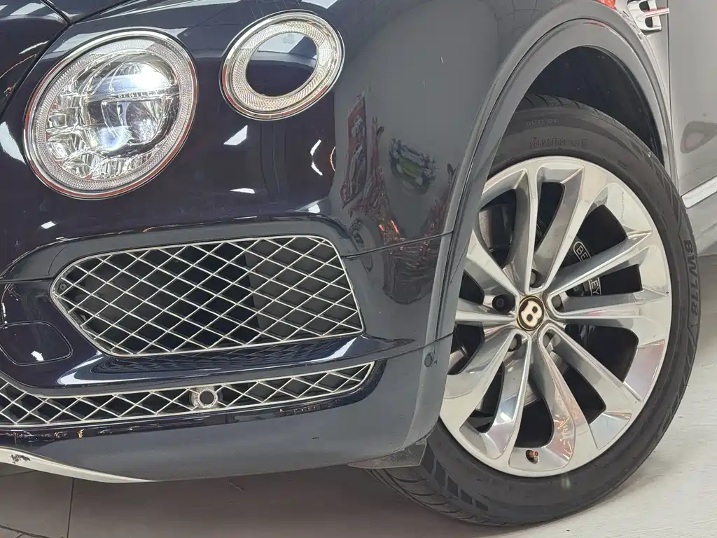 Bentley Bentayga — фотографии объявления, Фото 21