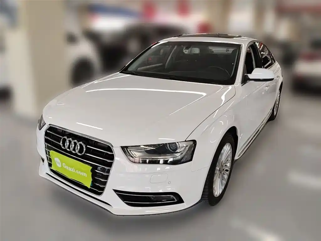 Купить Audi A4L