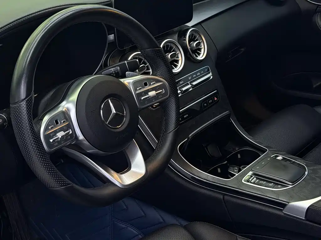 Mercedes-Benz C-Class — миниатюра 9