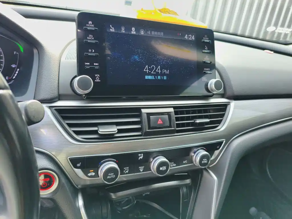 Honda Accord — миниатюра 9