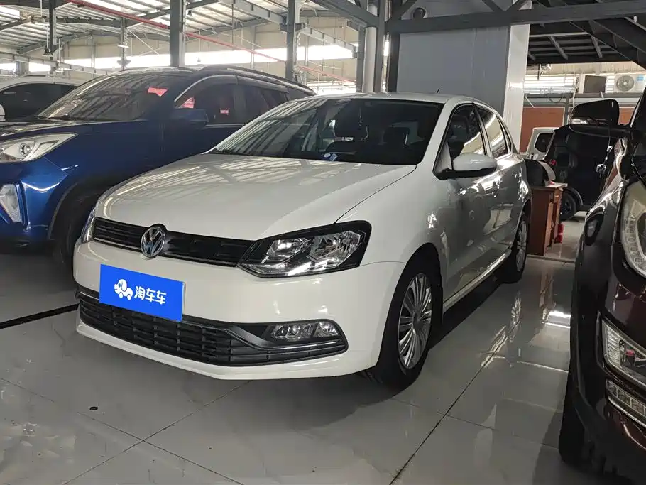 Купить Volkswagen Polo