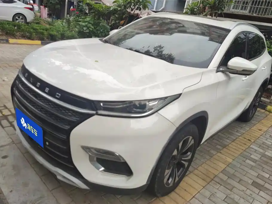 Exeed Exeed TX 2019