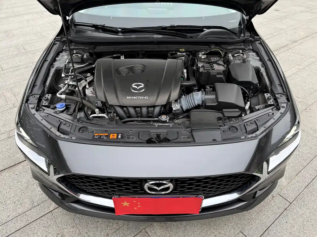 MAZDA 3 ANGKESAILA