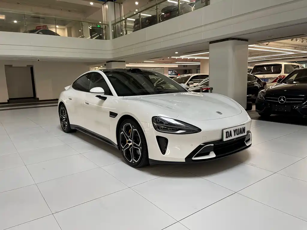 XIAOMI CAR XIAOMI SU7