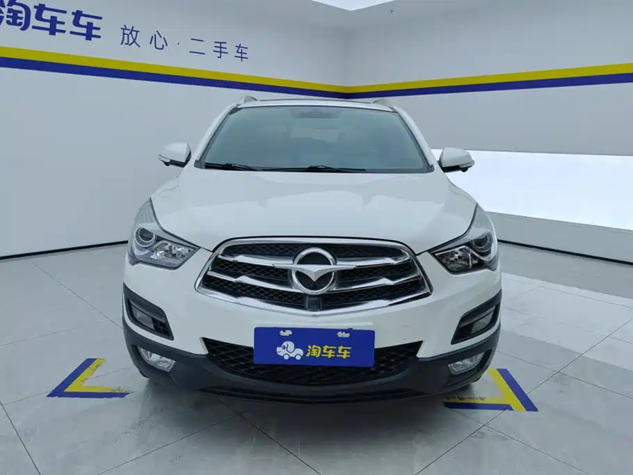 Haima Haima S5 — миниатюра 2