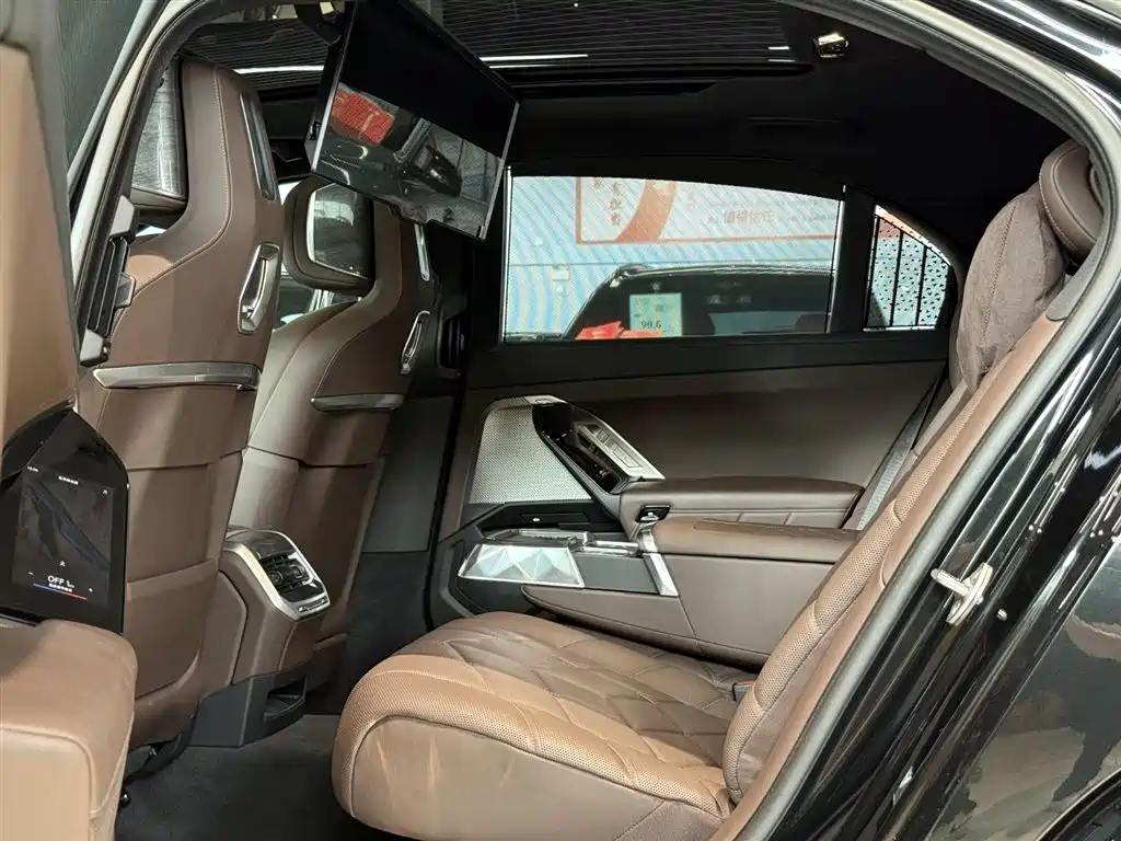 BMW 7 Series — фотографии объявления, Фото 18