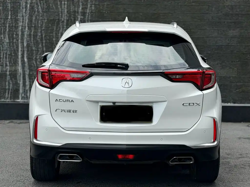 Acura CDX — миниатюра 10