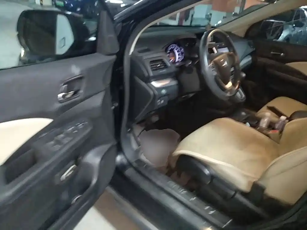 Honda CR-V — миниатюра 16
