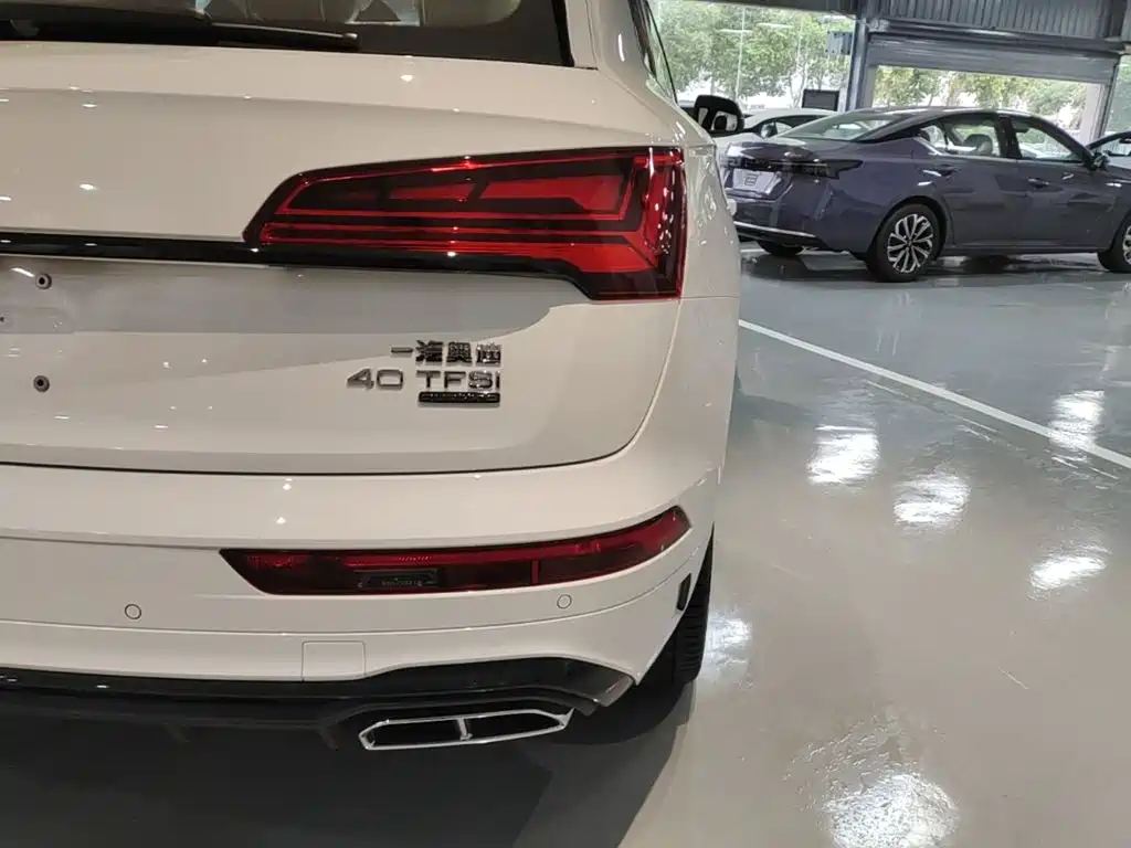 Audi Q5L — миниатюра 8