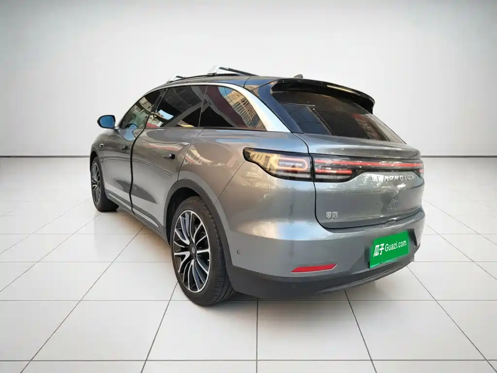 Leapmotor Leapmotor C11 — миниатюра 4