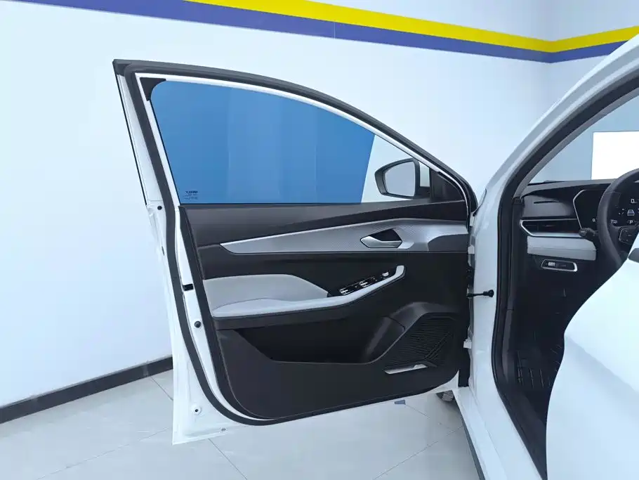 Geely Binrui — миниатюра 7