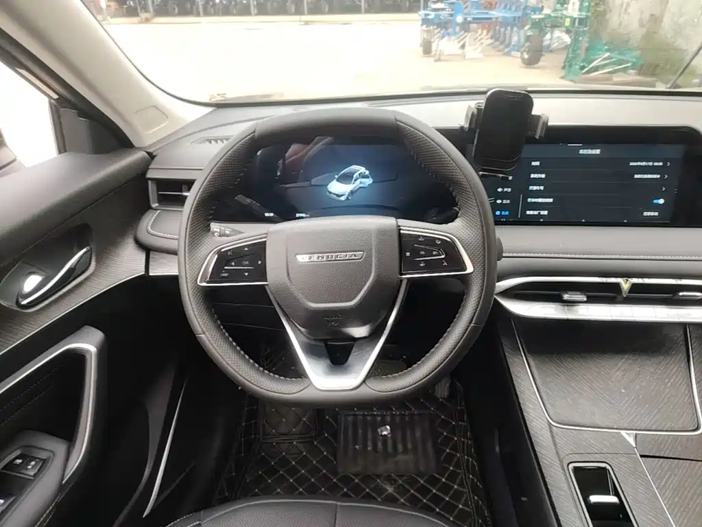 Venucia V DD-i — миниатюра 11