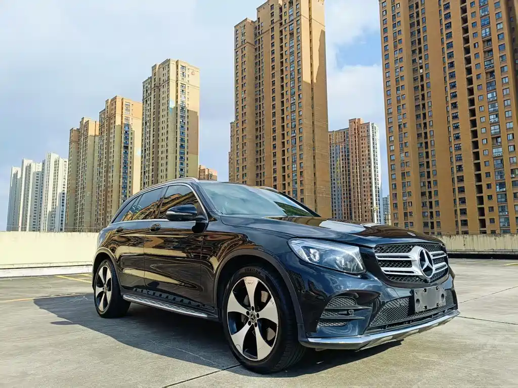 Mercedes-Benz GLC — миниатюра 3