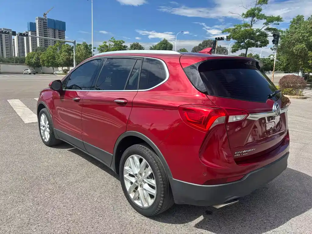 Buick Envision Plus - фото 5