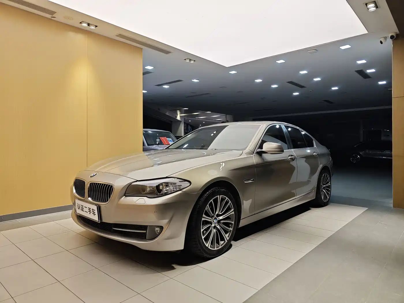 BMW 5 Series Import