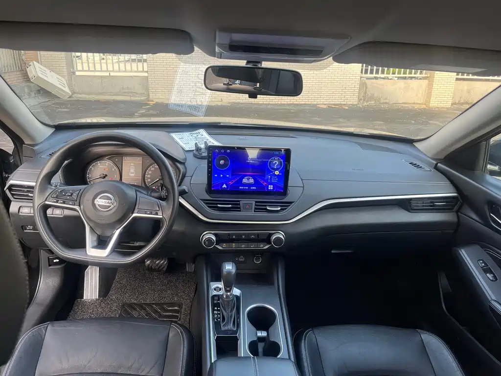 Nissan Teana — миниатюра 15