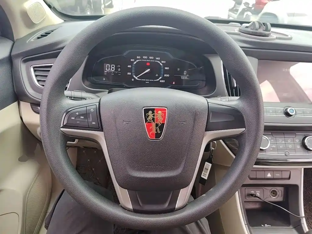Roewe 360 — миниатюра 11