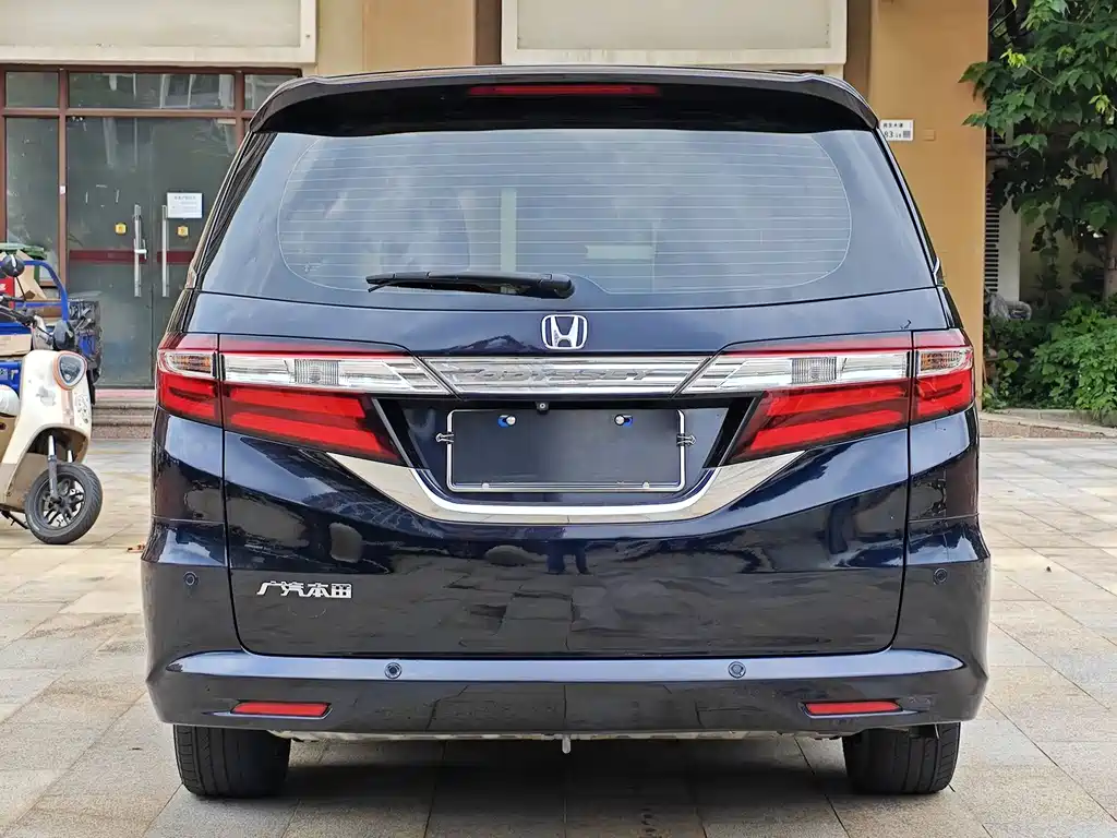 Honda Odyssey 2017 2.4L Luxury