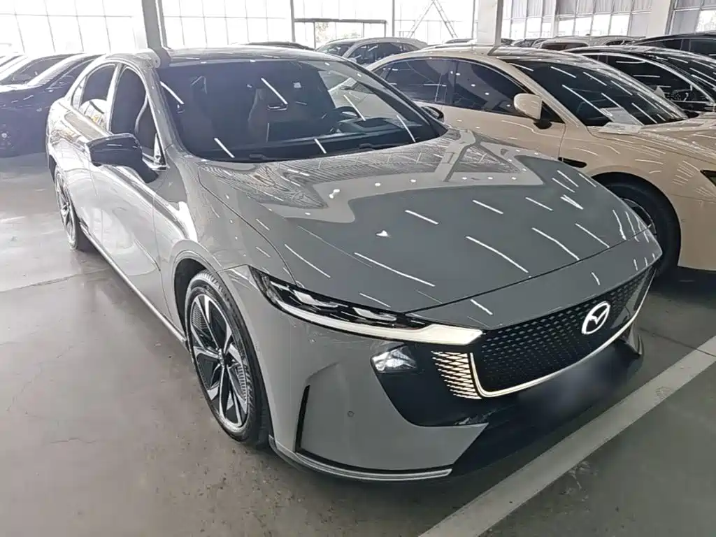 Mazda EZ-6 — миниатюра 4