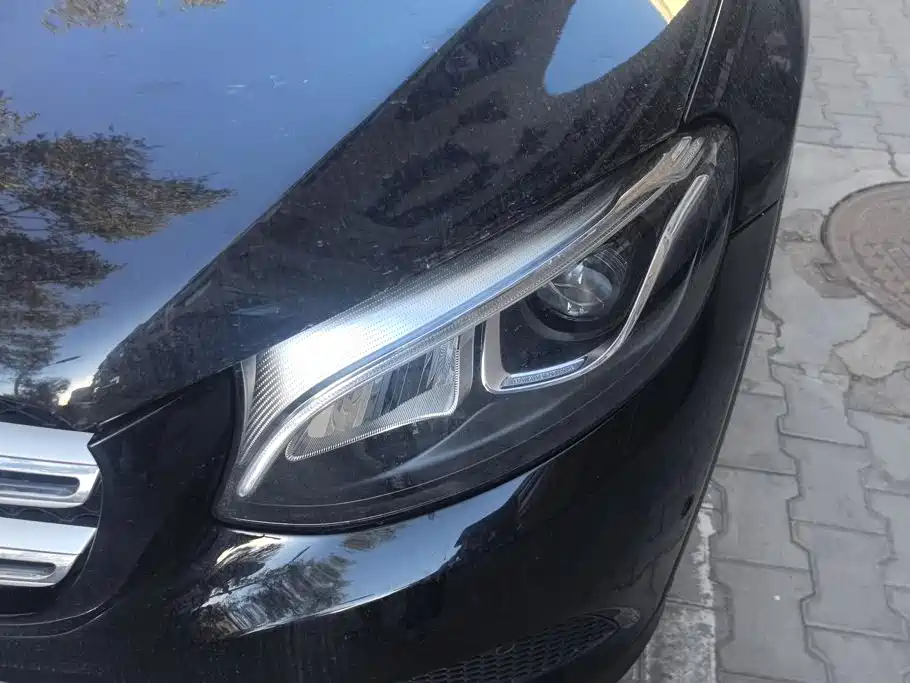 Mercedes-Benz GLC — миниатюра 5