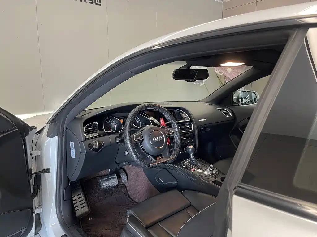 Audi RS 5 — миниатюра 23