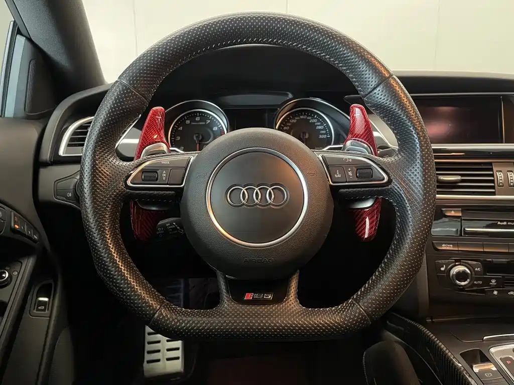 Audi RS 5 — миниатюра 14