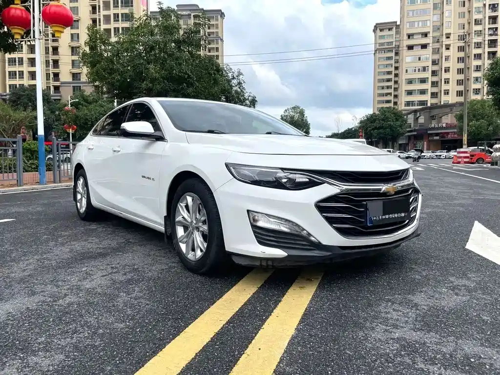Chevrolet Malibu XL — миниатюра 3