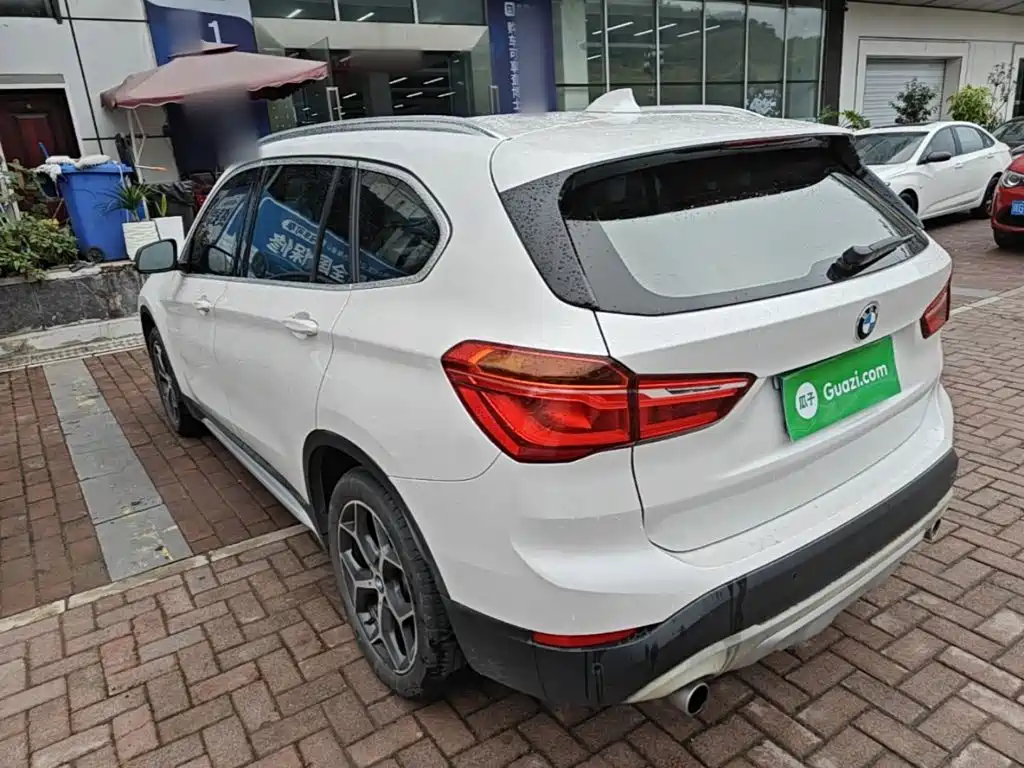 BMW X1 — миниатюра 5