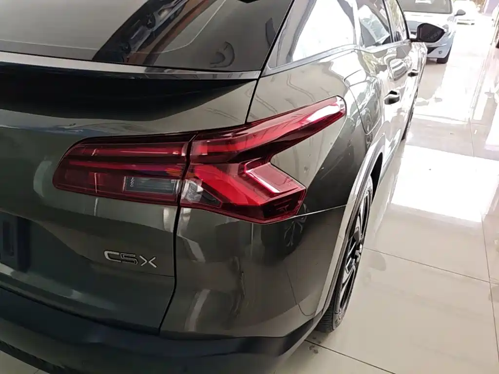 Citroen C5 X — миниатюра 8