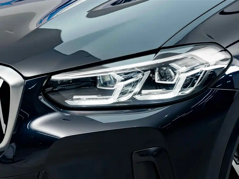 BMW X3 2022 xDrive25i M Sport
