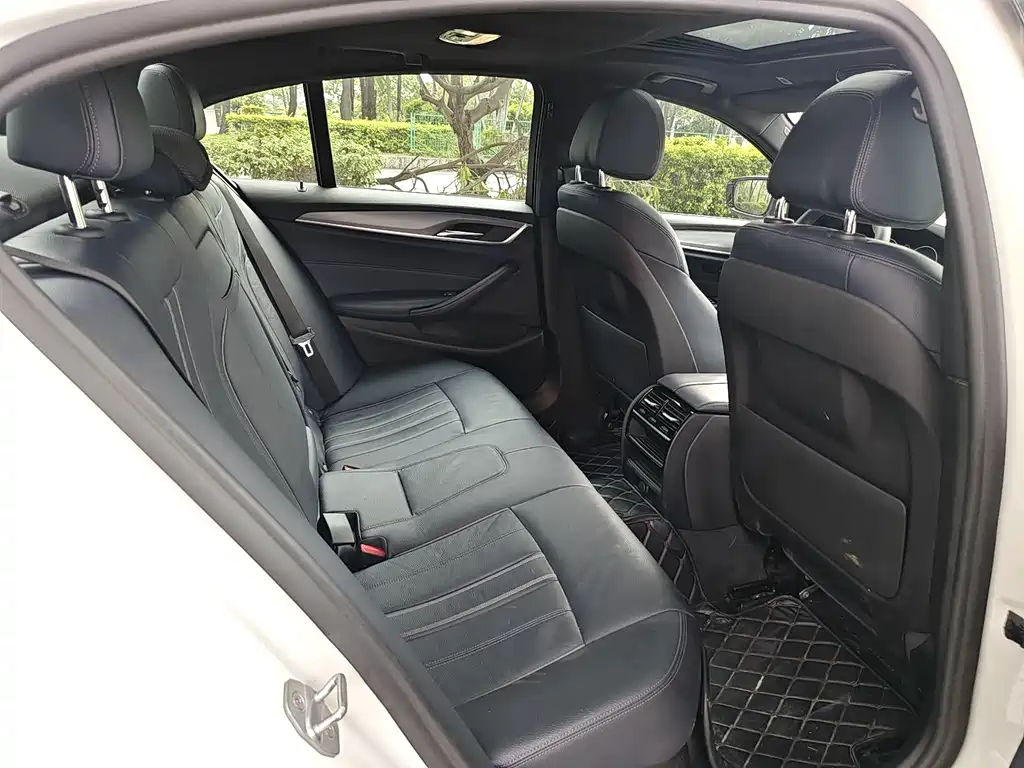 BMW 5 Series 5 2019 525i M Sport