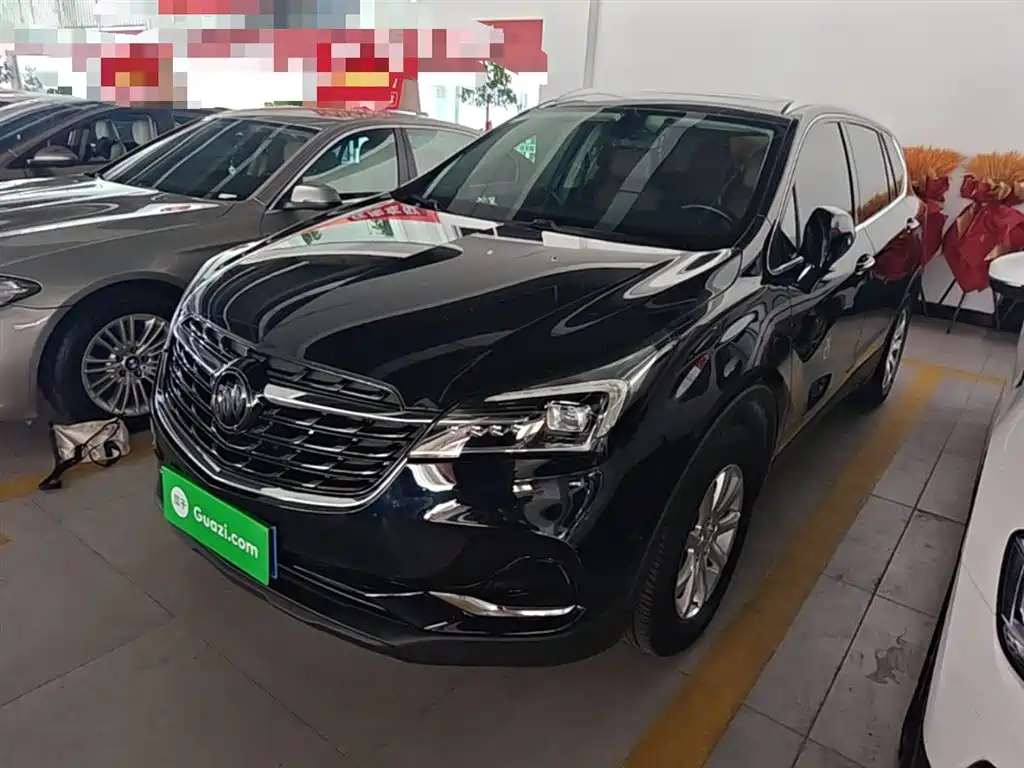 Купить Buick Envision Plus