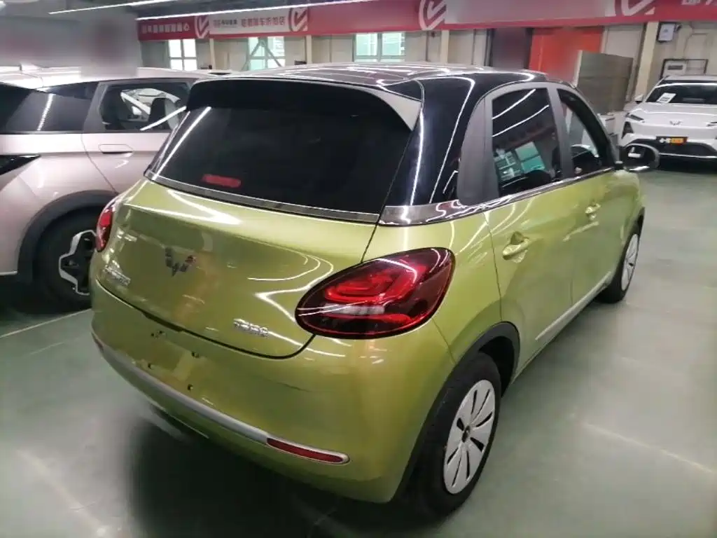 Wuling Bingo — миниатюра 7