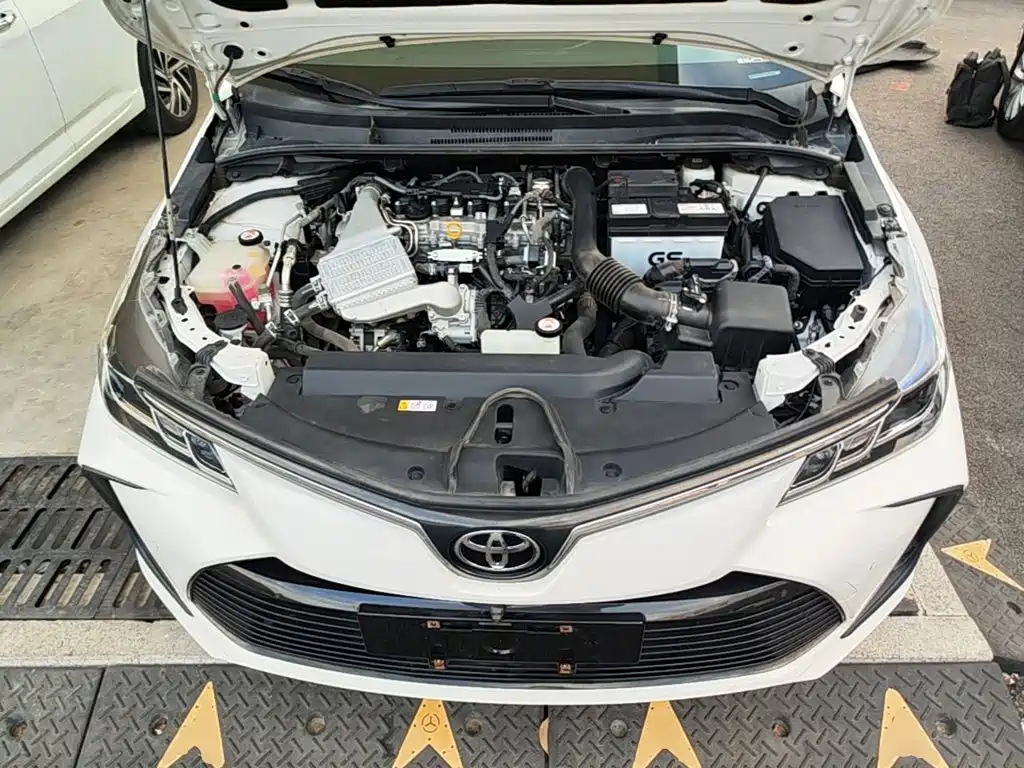Toyota Corolla — миниатюра 20