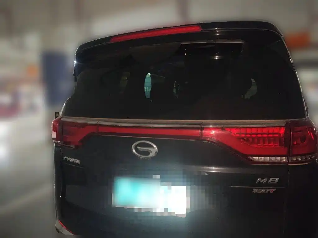 GAC Motor Trumpchi M8 — миниатюра 5