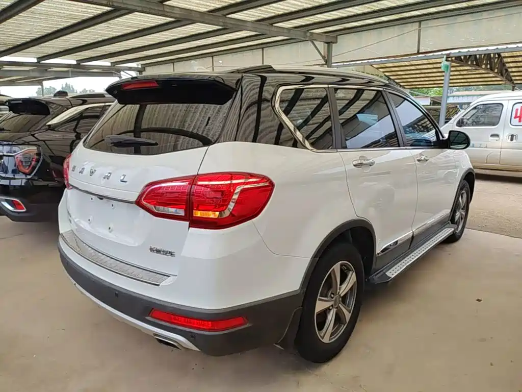 Haval H6 — миниатюра 7